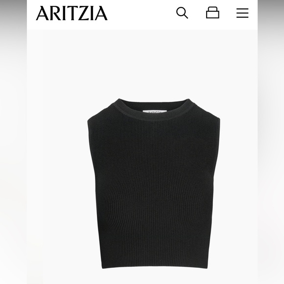 Babaton Women’s Sculpted Muscle Tank - Picture 3 of 11